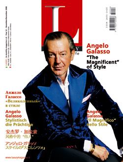 Luxury Magazine on Luxury Magazine Archive   Style Of Life
